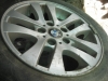 BMW 328 Wheel Rim 17''x8'' Alloy 5 Double Spoke - Alloy Wheel - 6775595
